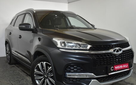 Chery Tiggo 8 I, 2020 год, 1 489 000 рублей, 1 фотография