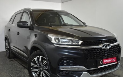 Chery Tiggo 8 I, 2020 год, 1 489 000 рублей, 1 фотография
