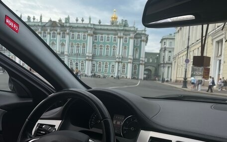 Jaguar XF I рестайлинг, 2014 год, 1 650 000 рублей, 1 фотография