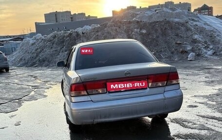 Nissan Sunny B15, 2003 год, 340 000 рублей, 1 фотография