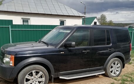 Land Rover Discovery III, 2007 год, 1 150 000 рублей, 1 фотография