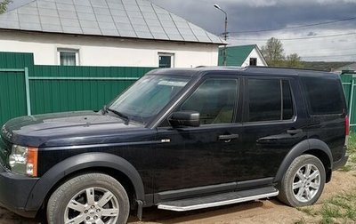 Land Rover Discovery III, 2007 год, 1 150 000 рублей, 1 фотография