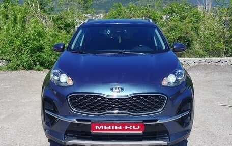 KIA Sportage IV рестайлинг, 2019 год, 2 799 999 рублей, 1 фотография