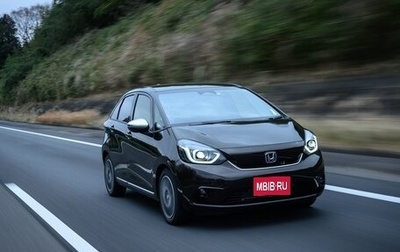 Honda Fit, 2021 год, 475 000 рублей, 1 фотография