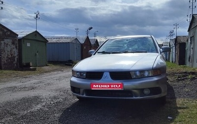 Mitsubishi Galant VIII, 2002 год, 210 000 рублей, 1 фотография