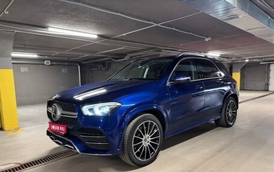 Mercedes-Benz GLE, 2019 год, 5 680 000 рублей, 1 фотография