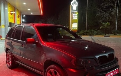 BMW X5, 2002 год, 950 000 рублей, 1 фотография