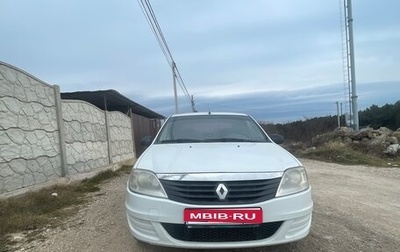 Renault Logan I, 2011 год, 500 000 рублей, 1 фотография