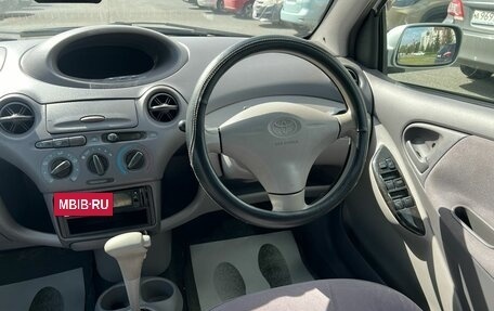 Toyota Platz, 2001 год, 449 000 рублей, 16 фотография