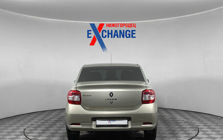 Renault Logan II, 2017 год, 699 000 рублей, 5 фотография