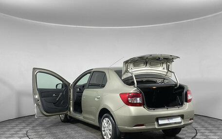 Renault Logan II, 2017 год, 699 000 рублей, 8 фотография