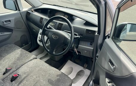 Daihatsu Move IV, 2008 год, 559 000 рублей, 10 фотография