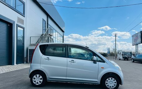 Daihatsu Move IV, 2008 год, 559 000 рублей, 7 фотография