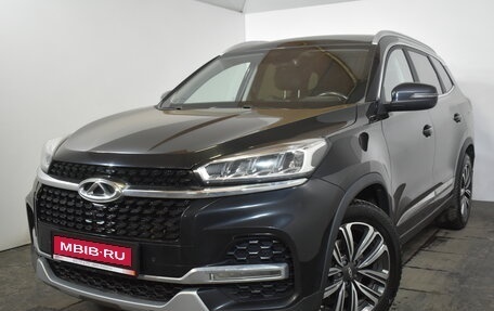 Chery Tiggo 8 I, 2020 год, 1 489 000 рублей, 3 фотография