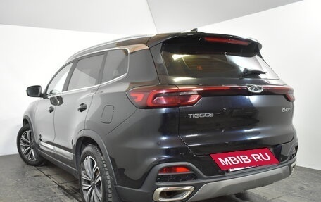 Chery Tiggo 8 I, 2020 год, 1 489 000 рублей, 4 фотография