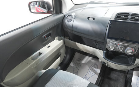 Toyota Passo III, 2009 год, 599 000 рублей, 11 фотография