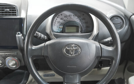 Toyota Passo III, 2009 год, 599 000 рублей, 12 фотография