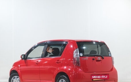 Toyota Passo III, 2009 год, 599 000 рублей, 4 фотография