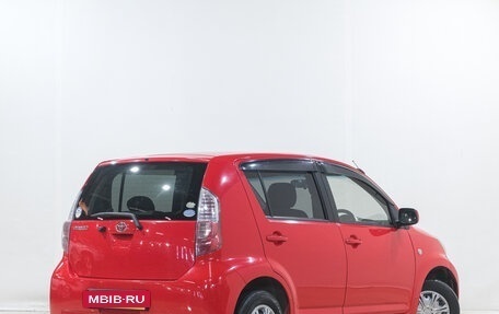 Toyota Passo III, 2009 год, 599 000 рублей, 6 фотография
