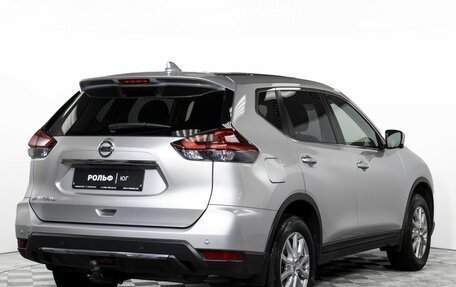 Nissan X-Trail, 2018 год, 2 055 000 рублей, 5 фотография