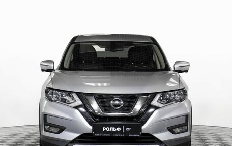 Nissan X-Trail, 2018 год, 2 055 000 рублей, 2 фотография