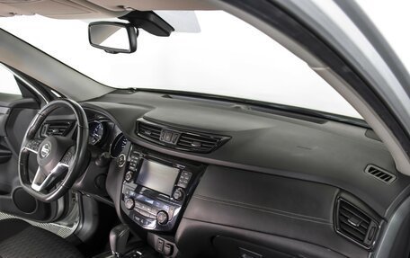 Nissan X-Trail, 2018 год, 2 055 000 рублей, 9 фотография