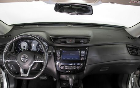 Nissan X-Trail, 2018 год, 2 055 000 рублей, 13 фотография