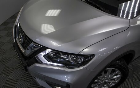 Nissan X-Trail, 2018 год, 2 055 000 рублей, 22 фотография