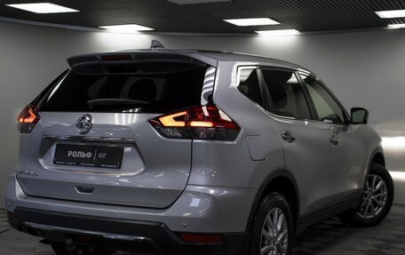 Nissan X-Trail, 2018 год, 2 055 000 рублей, 27 фотография