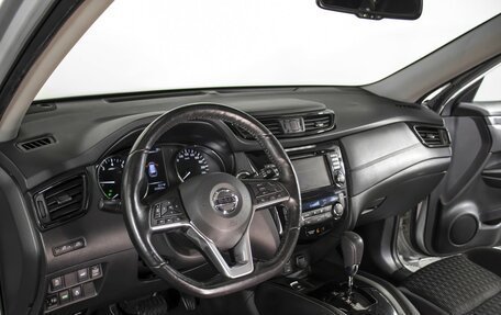 Nissan X-Trail, 2018 год, 2 055 000 рублей, 20 фотография