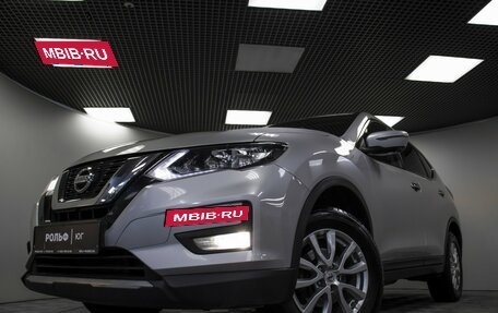 Nissan X-Trail, 2018 год, 2 055 000 рублей, 23 фотография