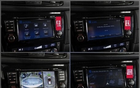 Nissan X-Trail, 2018 год, 2 055 000 рублей, 19 фотография