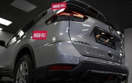 Nissan X-Trail, 2018 год, 2 055 000 рублей, 25 фотография