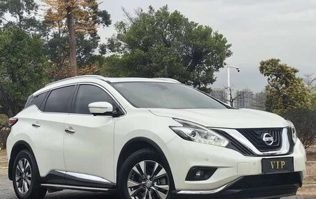 Nissan Murano, 2022 год, 2 250 000 рублей, 2 фотография