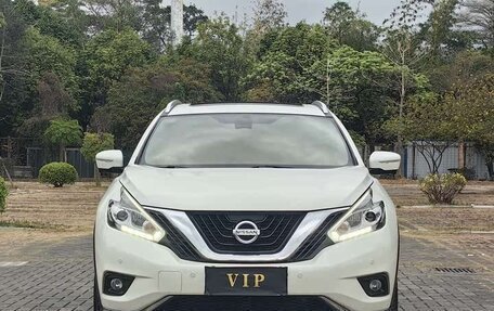 Nissan Murano, 2022 год, 2 250 000 рублей, 3 фотография
