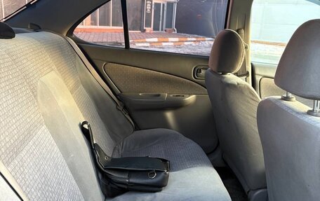 Nissan Sunny B15, 2003 год, 340 000 рублей, 6 фотография