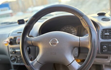 Nissan Sunny B15, 2003 год, 340 000 рублей, 8 фотография