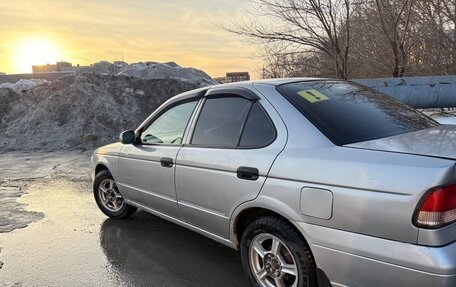 Nissan Sunny B15, 2003 год, 340 000 рублей, 10 фотография