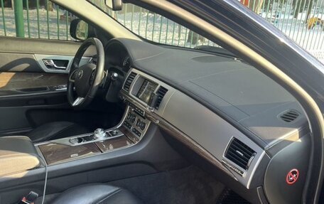 Jaguar XF I рестайлинг, 2014 год, 1 650 000 рублей, 5 фотография