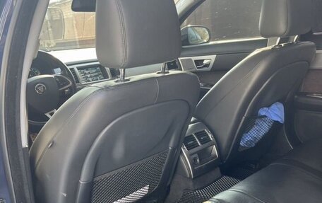 Jaguar XF I рестайлинг, 2014 год, 1 650 000 рублей, 7 фотография