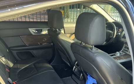 Jaguar XF I рестайлинг, 2014 год, 1 650 000 рублей, 6 фотография