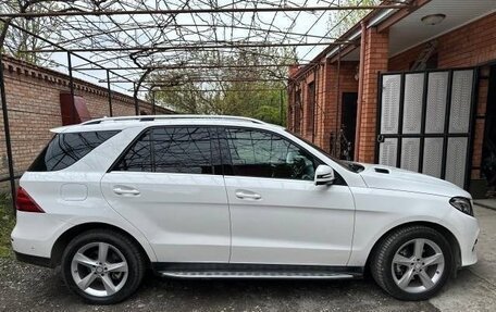 Mercedes-Benz GLE, 2016 год, 6 200 000 рублей, 2 фотография