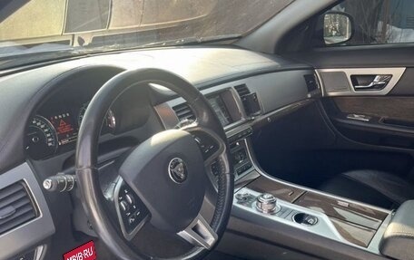Jaguar XF I рестайлинг, 2014 год, 1 650 000 рублей, 8 фотография
