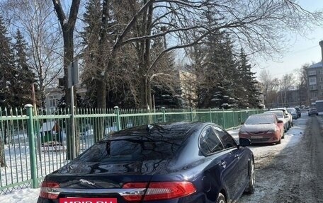 Jaguar XF I рестайлинг, 2014 год, 1 650 000 рублей, 4 фотография