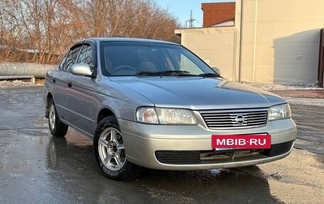 Nissan Sunny B15, 2003 год, 340 000 рублей, 11 фотография