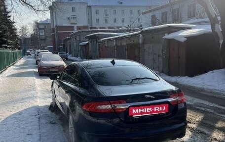 Jaguar XF I рестайлинг, 2014 год, 1 650 000 рублей, 3 фотография