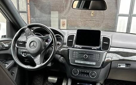 Mercedes-Benz GLE, 2016 год, 6 200 000 рублей, 5 фотография