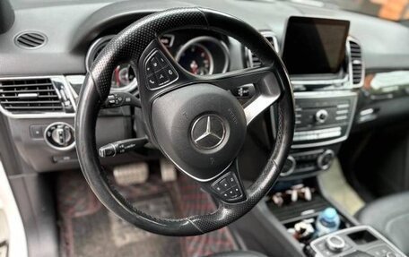 Mercedes-Benz GLE, 2016 год, 6 200 000 рублей, 4 фотография