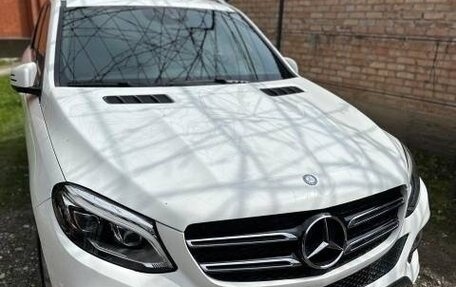 Mercedes-Benz GLE, 2016 год, 6 200 000 рублей, 9 фотография