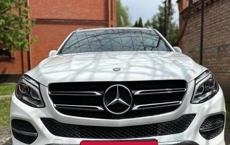 Mercedes-Benz GLE, 2016 год, 6 200 000 рублей, 8 фотография